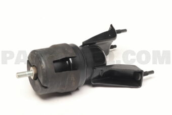 1237174560 INSULATOR, ENGINE MOUNTING, REAR