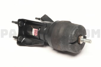 1237174560 INSULATOR, ENGINE MOUNTING, REAR