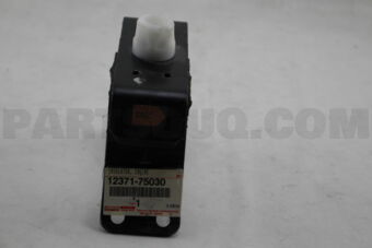 1237175030 INSULATOR, ENGINE MOUNTING, REAR N