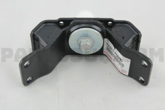 1237175040 INSULATOR, ENGINE MOUNTING, REAR N