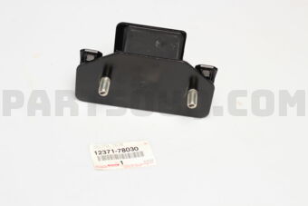 1237178030 INSULATOR, ENGINE MOUNTING, REAR N