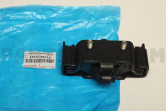 12371BZ121 INSULATOR, ENGINE MOUNTING, REAR NO.1