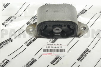 12371BZ170 INSULATOR  ENGINE MO