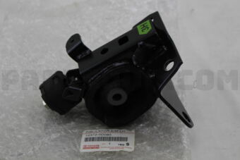 123720D080 INSULATOR, ENGINE MOUNTING, LH(FOR