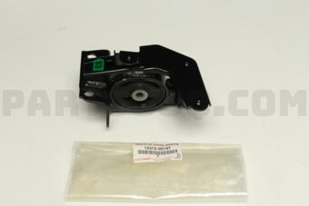 123720D191 INSULATOR, ENGINE MOUNTING, LH(FOR