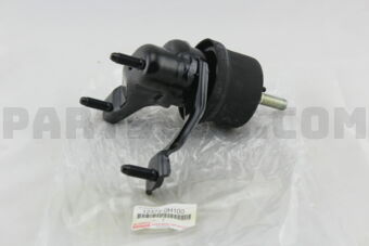 123720H100 INSULATOR, ENGINE MOUNTING, LH(FOR