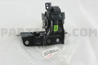 123720R010 INSULATOR, ENGINE MOUNTING, LH(FOR