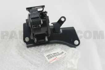 123720R010 INSULATOR, ENGINE MOUNTING, LH(FOR