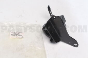 123720T211 INSULATOR, ENGINE MOUNTING, LH(FOR TRANSVERSE ENGINE)