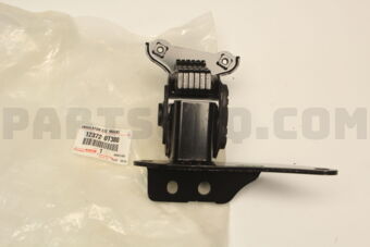 123720T380 Toyota INSULATOR, ENGINE MOUNTING, LH(FOR TRANSVERSE ENGINE)