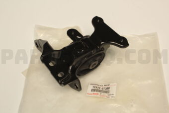 123720T380 Toyota INSULATOR, ENGINE MOUNTING, LH(FOR TRANSVERSE ENGINE)