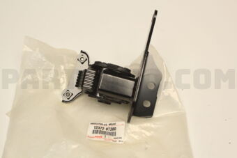 123720T380 Toyota INSULATOR, ENGINE MOUNTING, LH(FOR TRANSVERSE ENGINE)