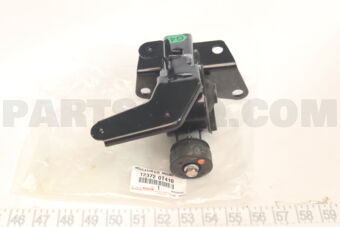 123720T410 Toyota INSULATOR, ENGINE MOUNTING, LH(FOR TRANSVERSE ENGINE)