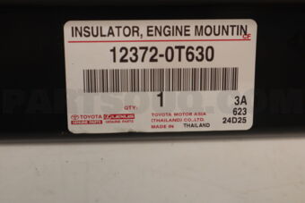 123720T630 INSULATOR, ENGINE MO