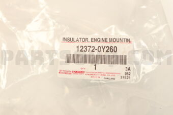 123720Y260 INSULATOR, ENGINE
