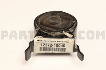 1237210040 INSULATOR, ENGINE MOUNTING, LH(FOR