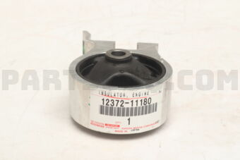 1237211180 INSULATOR, ENGINE MOUNTING, LH(FOR