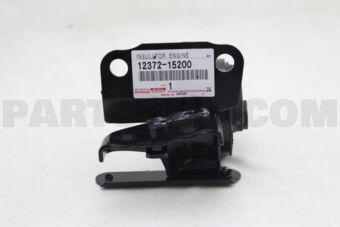 1237215200 INSULATOR, ENGINE MOUNTING, LH(FOR