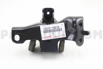 1237216210 INSULATOR, ENGINE MOUNTING, LH(FOR