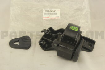 1237216260 INSULATOR, ENGINE MOUNTING, LH(FOR