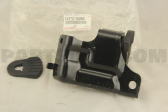 1237216260 INSULATOR, ENGINE MOUNTING, LH(FOR