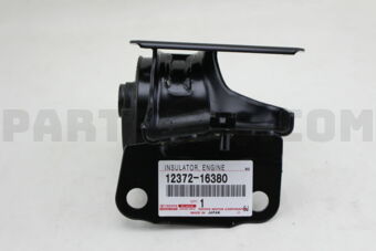 1237216380 INSULATOR, ENGINE MOUNTING, LH(FOR