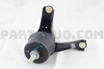 1237220060 INSULATOR, ENGINE MOUNTING, LH(FOR