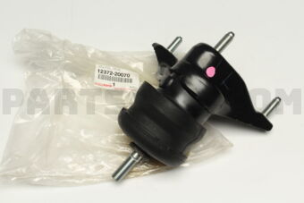 1237220070 INSULATOR, ENGINE MOUNTING, LH(FOR