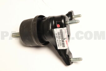 1237220100 INSULATOR, ENGINE MOUNTING, LH(FOR
