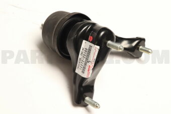 1237220100 INSULATOR, ENGINE MOUNTING, LH(FOR