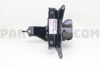 1237221131 INSULATOR, ENGINE MOUNTING, LH(FOR