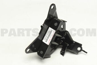 1237221330 INSULATOR, ENGINE MOUNTING, LH(FOR