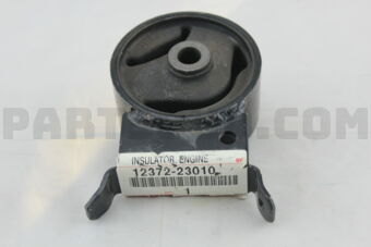 1237223010 INSULATOR, ENGINE MOUNTING, LH(FOR