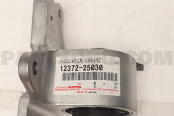 1237225030 Toyota INSULATOR  ENGINE