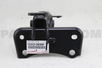 1237228350 INSULATOR, ENGINE MOUNTING, LH(FOR