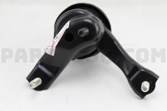 1237236040 INSULATOR, ENGINE MOUNTING, LH(FOR