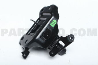 1237236080 INSULATOR, ENGINE MOUNTING, LH(FOR TRANSVERSE ENGINE)