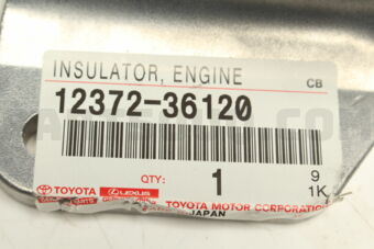 1237236120 INSULATOR, ENGINE
