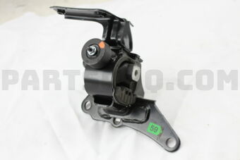 1237237031 INSULATOR, ENGINE MOUNTING, LH(FOR