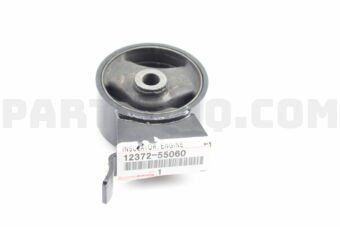 1237255060 INSULATOR, ENGINE MOUNTING, LH(FOR