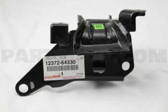 1237264330 INSULATOR, ENGINE MOUNTING, LH(FOR