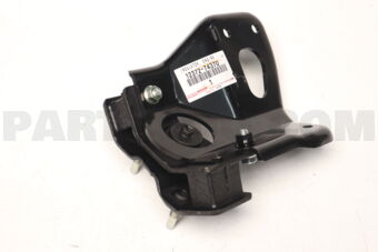 1237274370 INSULATOR, ENGINE MOUNTING, LH(FOR TRANSVERSE ENGINE)