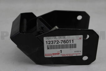 1237276011 INSULATOR, ENGINE MOUNTING, REAR N