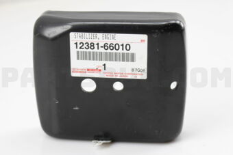 1238166010 STABILIZER, ENGINE MOUNTING