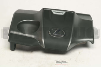 1260136180 COVER SUB-ASSY, ENGINE, NO.1