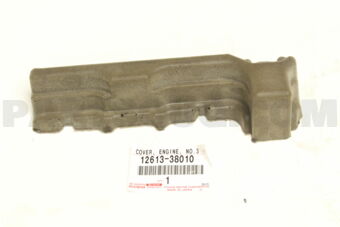 1261338010 COVER, ENGINE, NO.3