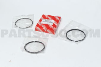 130110H020 RING SET, PISTON