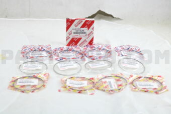 130110L040 RING SET, PISTON