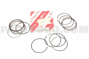 130110Y030 RING SET  PISTON