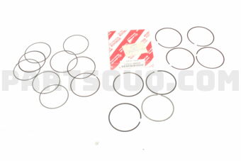 130110Y030 RING SET  PISTON